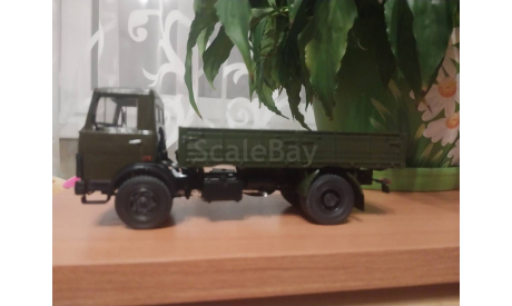 МАЗ 5337, масштабная модель, Автоистория (АИСТ), scale43