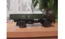 МАЗ 5337, масштабная модель, Автоистория (АИСТ), scale43