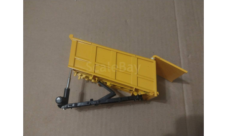 КУЗОВ МАЗ 5516., запчасти для масштабных моделей, Автоистория (АИСТ), scale43
