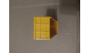 КУЗОВ МАЗ 5516., запчасти для масштабных моделей, Автоистория (АИСТ), scale43