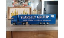 VOLVO FH12, масштабная модель, Bauer/Cararama/Hongwell, 1:50, 1/50