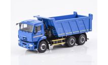 КАМАЗ-6520 рестайлинг, масштабная модель, Start Scale Models (SSM), 1:43, 1/43