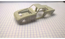 CHEVROLET CORVETTE Rondine ремейк, римейк ДФИ СССР 1:43, запчасти для масштабных моделей, scale43