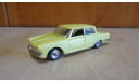 ALFA ROMEO 2600 ремейк, римейк СССР, масштабная модель, 1:43, 1/43