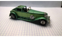 DUESENBERG 1930 MATCHBOX, запчасти для масштабных моделей, 1:43, 1/43