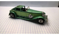 DUESENBERG 1930 MATCHBOX