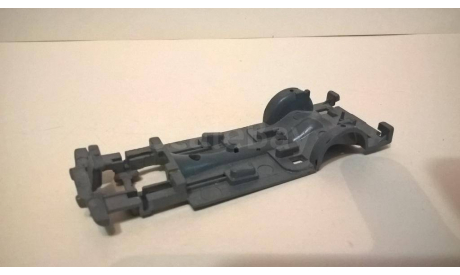 газ 24-02 метал. окрас серый., запчасти для масштабных моделей, scale43