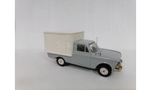 Москвич 408 пикап конверсия, масштабная модель, 1:43, 1/43