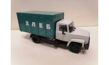 газ 3307, масштабная модель, 1:43, 1/43