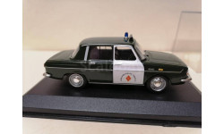 Renault 10 agrupacion de trafico-guardia civil 1967