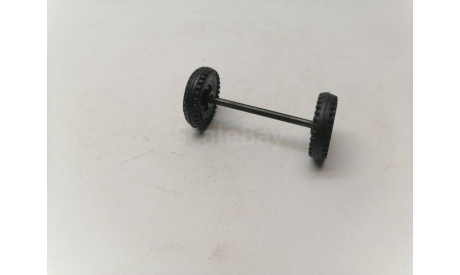 Газ 69 херсон, запчасти для масштабных моделей, scale43, Газ69