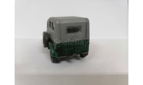 газ 69 Херсон., масштабная модель, scale43