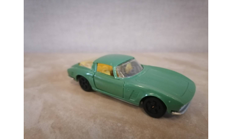 Iso grifo ремейк СССР 1:43, масштабная модель, scale43, Alfa Romeo