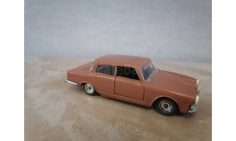 Альфа ромео 2600 ремейк СССР 1:43, масштабная модель, Alfa Romeo, 1/43