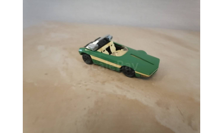 Bertone ремейк СССР 1:43, масштабная модель, 1/43