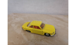 Panhard 24BT ремейк СССР 1:43