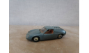 Lotus europa ремейк СССР 1:43, масштабная модель, Toyota, 1/43