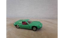 Lotus europa ремейк СССР 1:43, масштабная модель, Toyota, 1/43