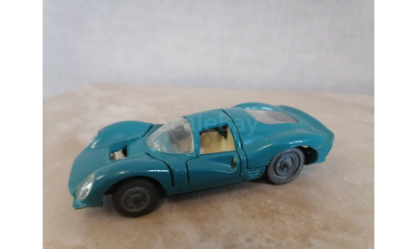 Ferrari P4 ремейк СССР 1:43, масштабная модель, scale43, Toyota