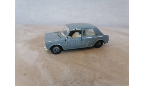 Innocenti morris im3 ремейк СССР 1:43, масштабная модель, scale43