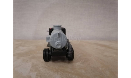 газ аа, масштабная модель, scale43