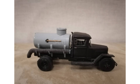 газ аа, масштабная модель, scale43