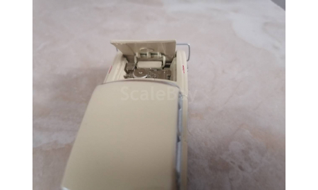 МОСКВИЧ 408 Лондон-Сидней конверсия, масштабная модель, scale43