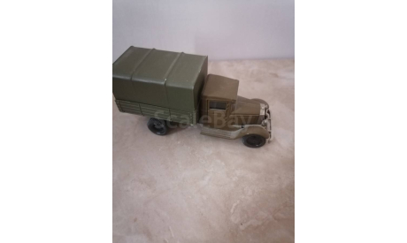 Зис 5 ломо, масштабная модель, 1:43, 1/43