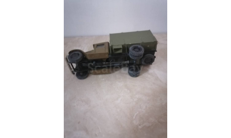 Зис 5 ломо, масштабная модель, 1:43, 1/43