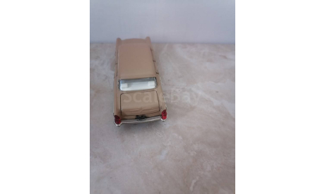 Газ 13, масштабная модель, 1:43, 1/43