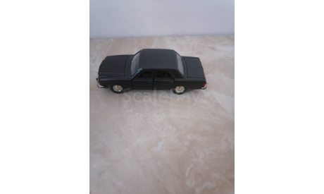 Газ 3102, масштабная модель, 1:43, 1/43
