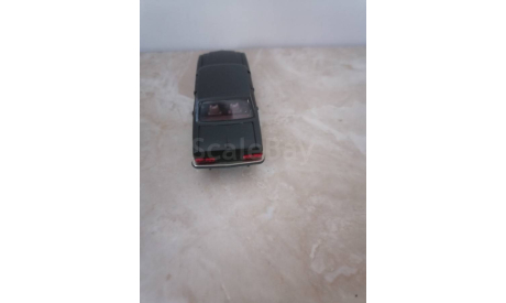 Газ 3102, масштабная модель, 1:43, 1/43