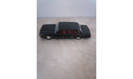 газ 14  горький., масштабная модель, scale43