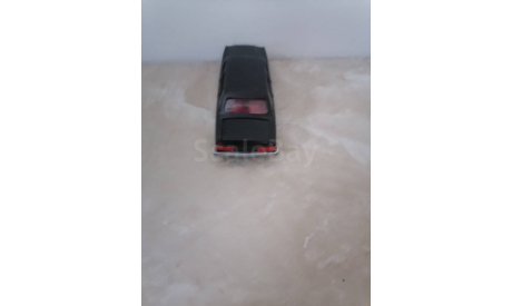 газ 14  горький., масштабная модель, scale43