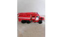 Урал 4320 конверсия, масштабная модель, 1:43, 1/43