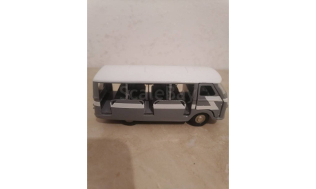 Раф 977 конверсия, масштабная модель, Раф 980,, Рига,,, 1:43, 1/43