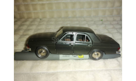 Газ 3102, масштабная модель, 1:43, 1/43