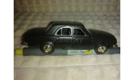 Газ 3102, масштабная модель, 1:43, 1/43