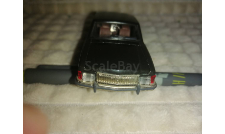 Газ 3102, масштабная модель, 1:43, 1/43