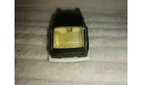 Мазерати мистраль купе ремейк СССР 1:43, масштабная модель, Toyota, 1/43