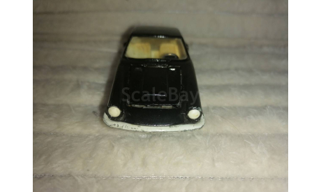 Мазерати мистраль купе ремейк СССР 1:43, масштабная модель, Toyota, 1/43