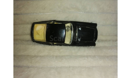 Мазерати мистраль купе ремейк СССР 1:43, масштабная модель, Toyota, 1/43