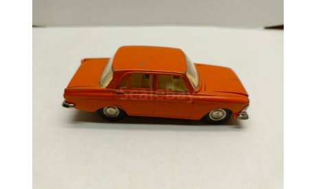Москвич 412 а2, масштабная модель, scale43