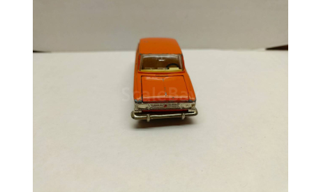 Москвич 412 а2, масштабная модель, scale43