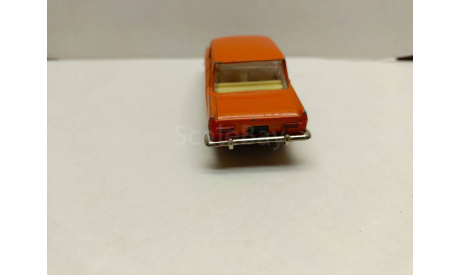 Москвич 412 а2, масштабная модель, scale43