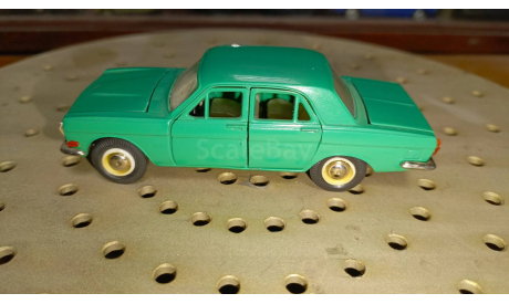 Газ 24  а14, масштабная модель, scale43