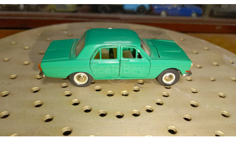 Газ 24  а14, масштабная модель, scale43