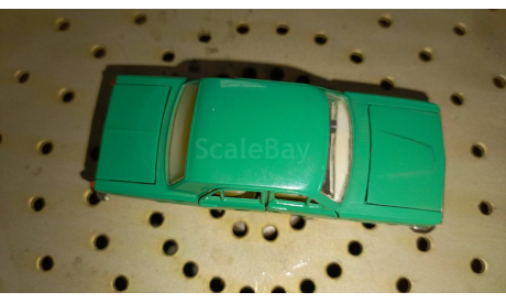 Газ 24  а14, масштабная модель, scale43