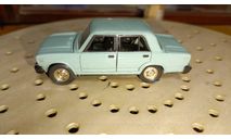 Ваз 2105, масштабная модель, Прогресс, scale43