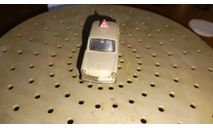 Москвич 403, масштабная модель, scale43